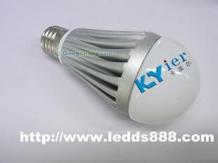 12W LED球泡燈價格行情與批發(fā)指南 一站式照明設(shè)備采購平臺